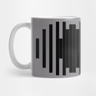 two intersecting circles Mug